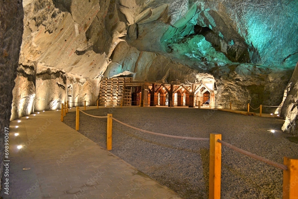 Podziemna przestrzeń