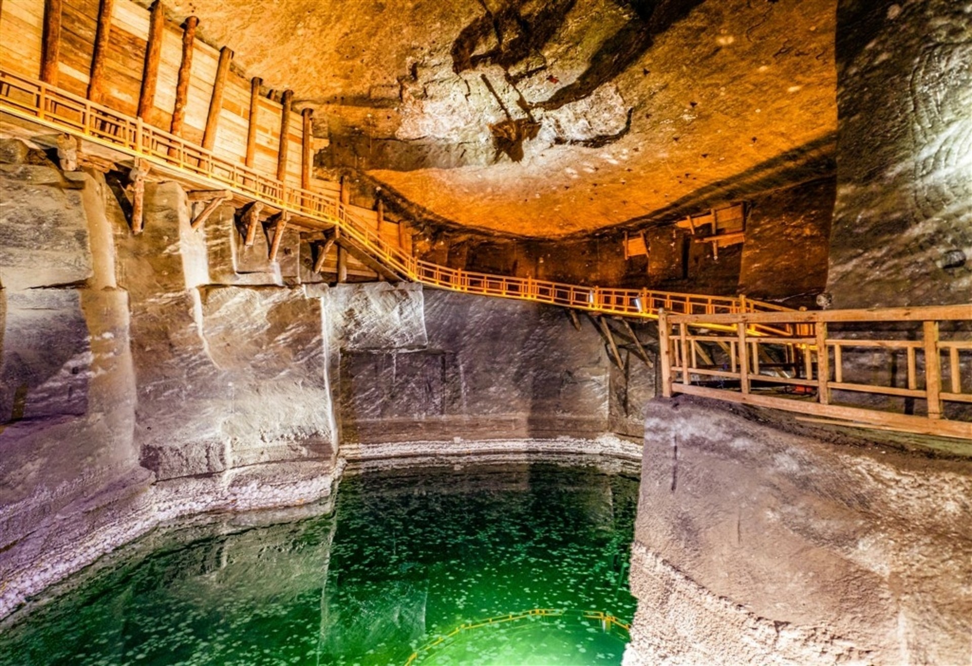 Korytarz – logistyka