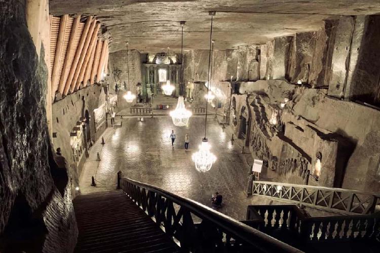 Kopalnia Soli Wieliczka - kompletny przewodnik po atrakcjach i zwiedzaniu